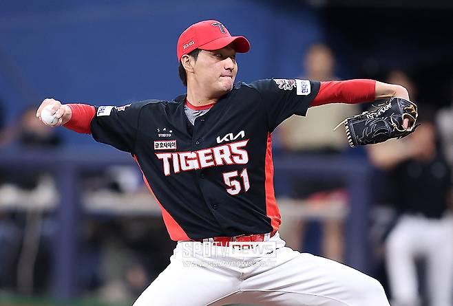 '타이거즈 44년 사상 최초 대기록' KIA 1위 대반란 일등공신