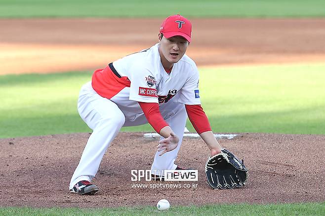 '타이거즈 44년 사상 최초 대기록' KIA 1위 대반란 일등공신
