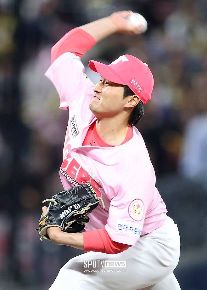 '타이거즈 44년 사상 최초 대기록' KIA 1위 대반란 일등공신