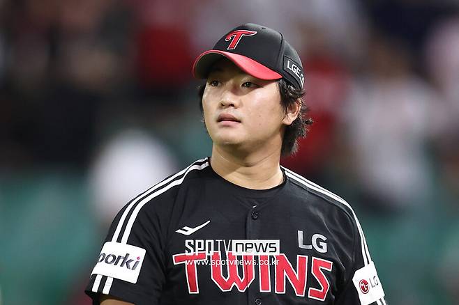 'KBO 복귀 대신 미국 잔류' 이유 있었다, 고우석 1이닝 2K 첫 세이브…최고 구속 152km에 슬라이더도 살아났다