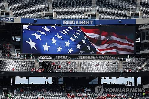 빈자리만 100만석 초과 '텅텅', 클럽월드컵 흥행 참패…美 ESPN