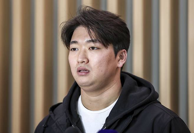 “고우석에게 마무리를 맡겼다”…트리플A 첫 세이브, 최고 152㎞로 1이닝 2K 무실점