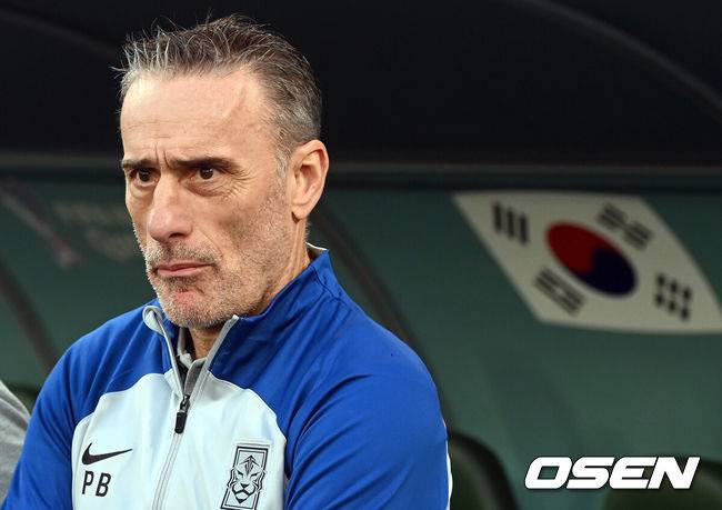 '韓 축구 다행이다' 중국, '벤버지' 벤투 선임 결사반대!...