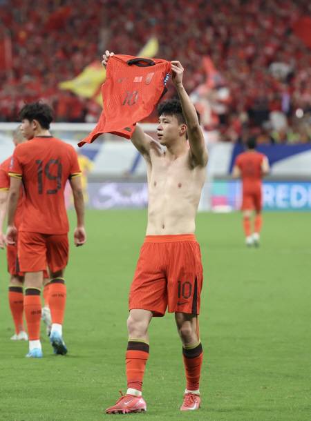 中, 진짜 2군으로 한국 온다!