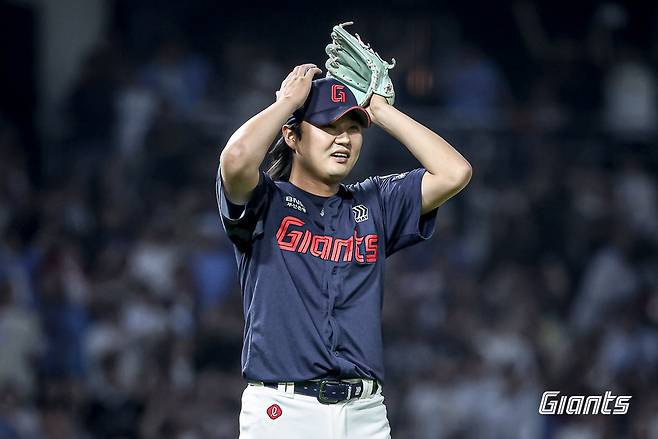 최다 홀드·팬 투표 1위에도 탈락…또 좌절된 롯데 정철원의 첫 올스타전
