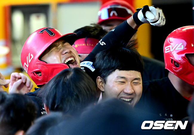 득타율 .444 실화인가, KIA 신해결사 등장...9년 기다렸다! 젊은 거포 알을 깨고 나오다