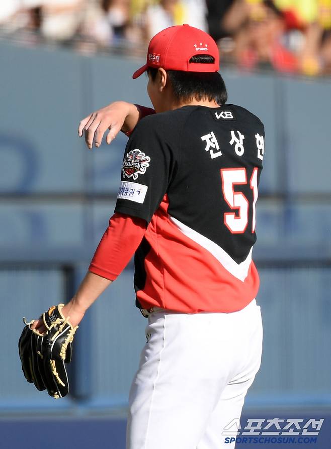 '타이거즈 역대 최초' 이 선수 그만뒀으면 어쩔 뻔했나…