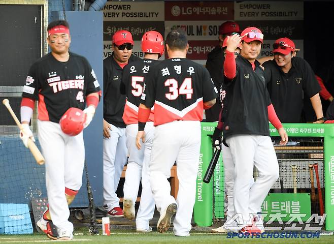 '함평 타이거즈'의 대반란, 주전들 오면 그들의 운명은? 이범호 감독, 진짜 시험대에 오른다