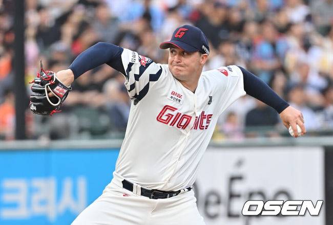 성공하면 2위, 실패하면 4위…'LG-KIA 6연전' 롯데 전반기 '찐찐찐찐막' 고비, 올라가느냐 추락하느냐