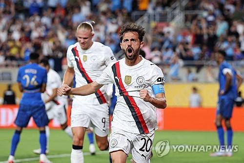 맨시티가 아시아 팀에 무너져 '세계 축구사 충격 대이변!'…알힐랄 연장혈투 끝 4-3 격파→8강 진출 [클럽월드컵 리뷰]