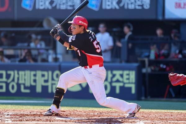 이빨 빠진 호랑이가 아니었다...'한화 제치고 1위' KIA 상승세 이끈 '초강력 임플란트 야구'