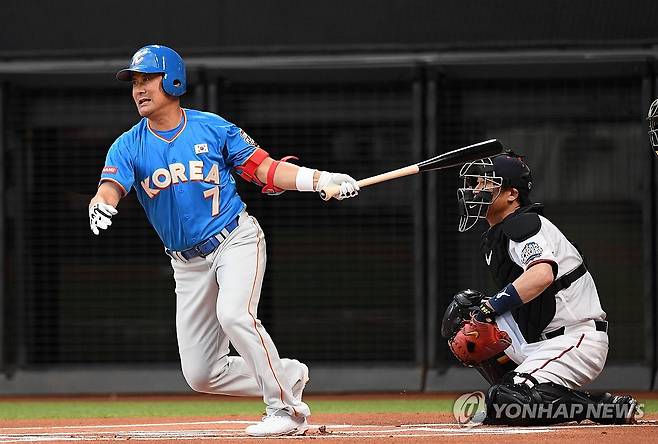 예능으로 떠난 이종범