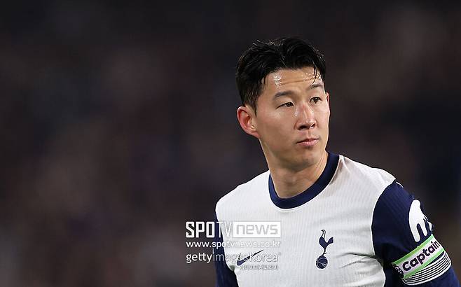 '토트넘 이번주부터 휴가 복귀'…손흥민, 자신 무시하던 프랭크 감독 만난다…