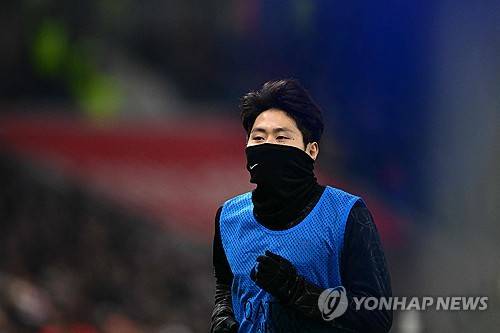 이강인, 잉글랜드 우승팀 간다!…