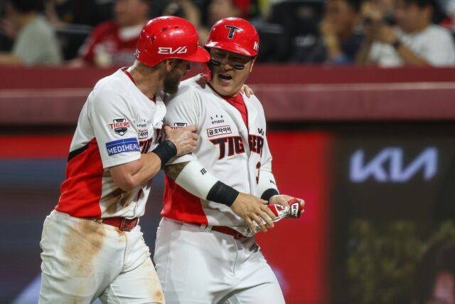 KIA 진짜 ‘3강 꼬리 밟기’ 일보직전…롯데부터 끌어내린다? 한화전서 네일·올러 돌아오면 해볼만하다[MD광주]
