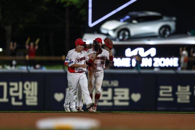 KIA 진짜 ‘3강 꼬리 밟기’ 일보직전…롯데부터 끌어내린다? 한화전서 네일·올러 돌아오면 해볼만하다[MD광주]