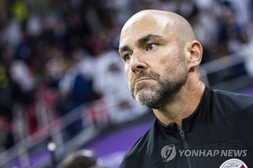 韓 축구, 아시아 8강 탈락!→충격에 빠졌던 모습 생생한데…한국 이기고 아시안컵 우승, 그 감독 中 온다