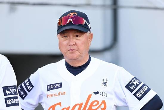 노감독 쓴소리!