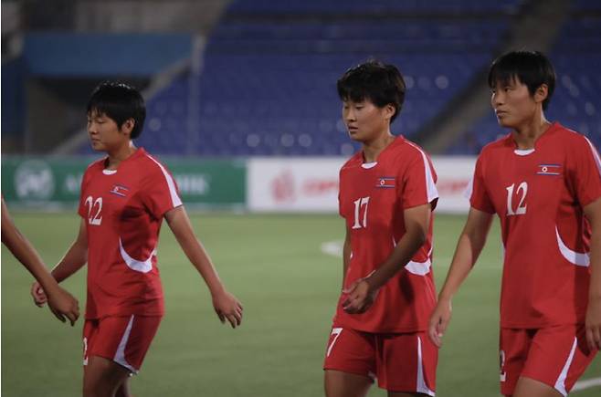 한국, 북한에 명함도 못 내밀판...'아시아 최강'답게 예선서 10-0 미친 골폭격→역시 'FIFA 랭킹 9위' 우승 후보