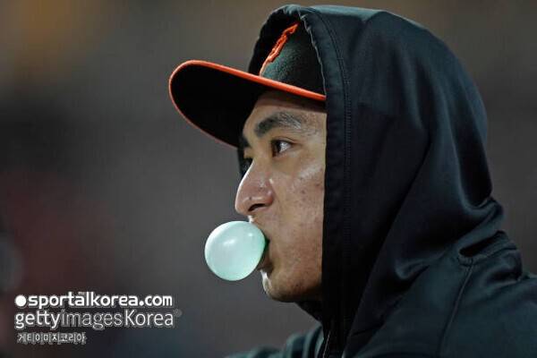 '돌풍'이 아니라 '허풍'이었나? 韓·美 선배까지 나섰건만...이정후, '병살타→뜬공→뜬공→뜬공' 4경기 연속 무안타 침묵