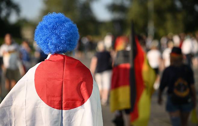 日 팬들 ‘한일전’ 관심 없다, “우승 중요하지 않아, 한국 승리가 당연”…새 선수 발굴에 초점