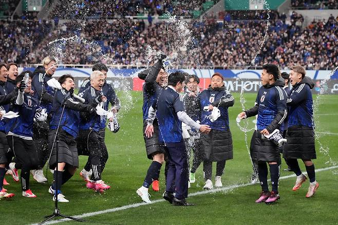 日 팬들 ‘한일전’ 관심 없다, “우승 중요하지 않아, 한국 승리가 당연”…새 선수 발굴에 초점