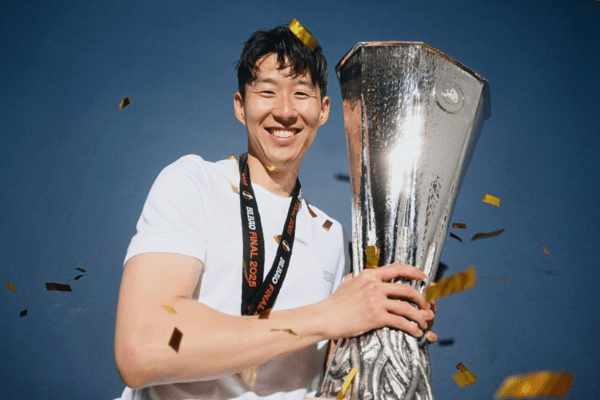 '韓축구 풍악 울린다!'...손흥민, 'UCL 정상 탈환' 예고→토트넘,