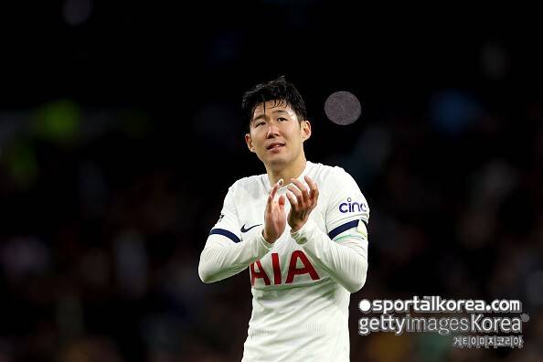 '韓축구 풍악 울린다!'...손흥민, 'UCL 정상 탈환' 예고→토트넘,