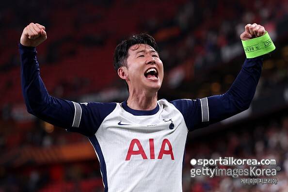 '韓축구 풍악 울린다!'...손흥민, 'UCL 정상 탈환' 예고→토트넘,