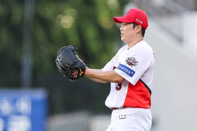 ERA 0.00 신인과 뒤바뀐 운명, 방출생 기적 끝나지 않았다…