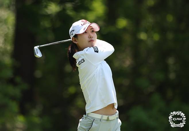 LPGA ‘무혈입성’ 노크하는 황유민…‘2016년 박성현의 길’ 따를까, 다음주 에비앙 챔피언십 또 출격