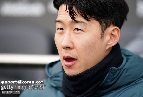 손흥민, 대반전 터졌다...토트넘 1티어, 확신 미국 MLS 진출?