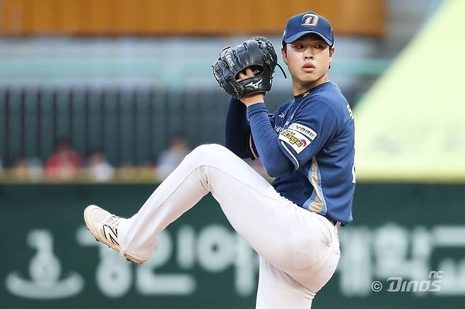 '대역전극' 한화, '대전 왕자' 문동주 앞세워 기세 이어간다! NC는 목지훈 선발
