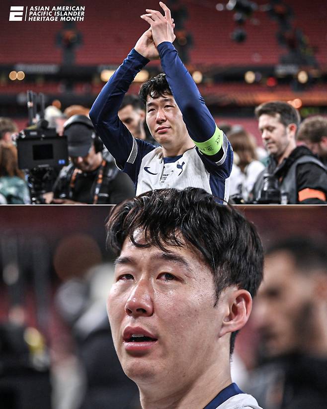 ‘토트넘 맞아?!’ 손흥민에 모든 예우 갖춘다. 1000억 이적료 필요 없다!···팬들은 “돈밖에 모르는 팀이 존중?” 미지근한 반응