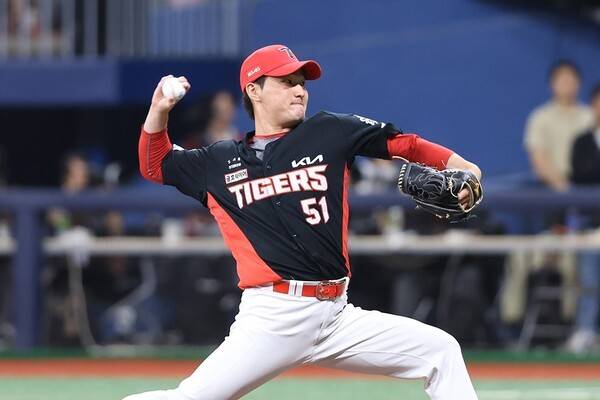 '충격' 폰세가 사라졌다! 한화 '에이스' 제친 주인공은 누구?...KBO 6월 MVP 후보 발표