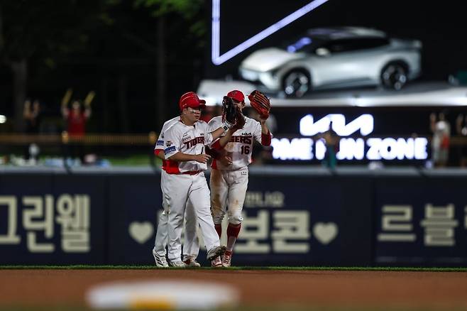 KIA, 한화전에 막판 스퍼트! 네일-올러 원투펀치 재가동 예정…SSG-롯데전 키워드는 ‘타선 집중력’