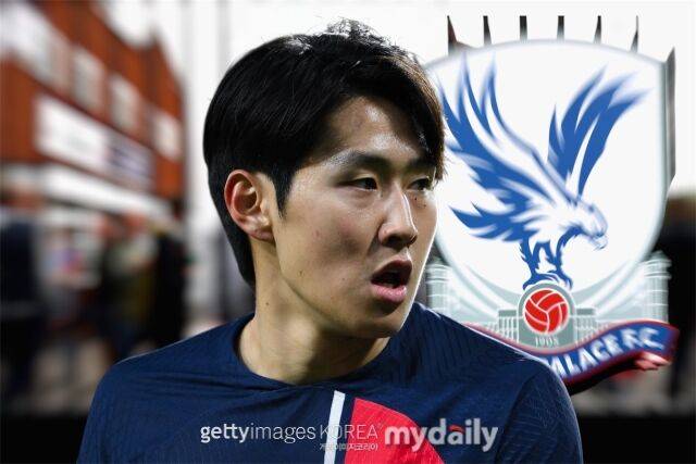 이강인 EPL 입성한다! 크리스탈 팰리스, PSG에 480억 지불 결심...