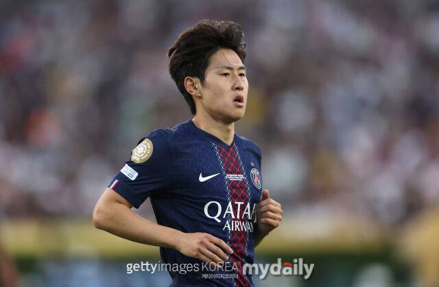이강인 EPL 입성한다! 크리스탈 팰리스, PSG에 480억 지불 결심...