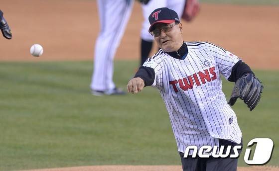 韓 야구 큰 별이 졌다...1994 LG 우승 이끈 '신바람 야구 창시자' 이광환 전 감독 별세