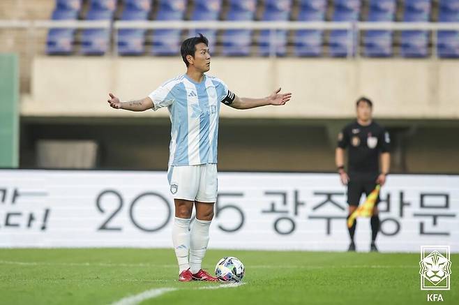 울산 코리아컵 탈락→“김판곤 나가” 안티콜…거듭 고개 숙인 김판곤 감독 “정신 차리라는 뜻, 꼭 반등하겠다” [SPO 현장]
