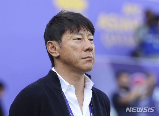 '도대체' 신태용 감독 왜 잘랐나? '극대로' 인도네시아