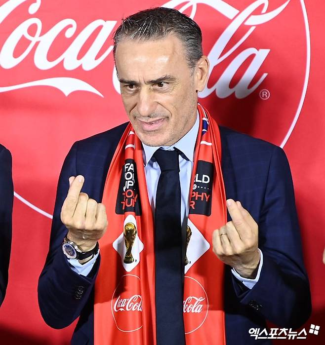 韓 축구와 끝내 정면 충돌…'벤버지' 벤투, 中 감독 최종 후보 됐다→