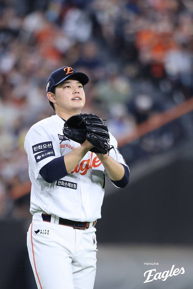 '주루사→병살타→병살타' 찬스 몽땅 날린 한화…문동주 '6⅓이닝 무사사구 QS'에도 패전투수 됐다 [대전 현장]