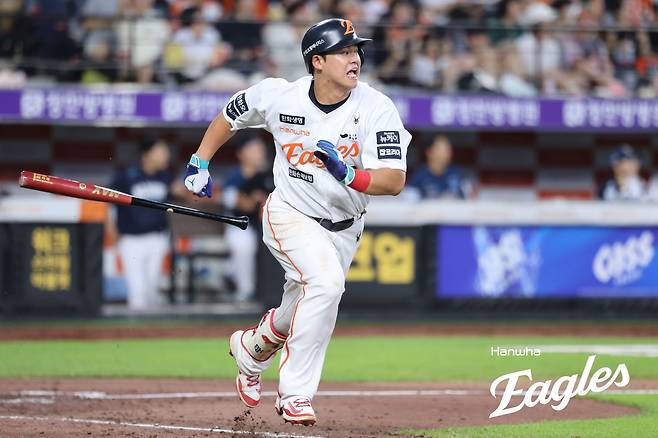 '주루사→병살타→병살타' 찬스 몽땅 날린 한화…문동주 '6⅓이닝 무사사구 QS'에도 패전투수 됐다 [대전 현장]