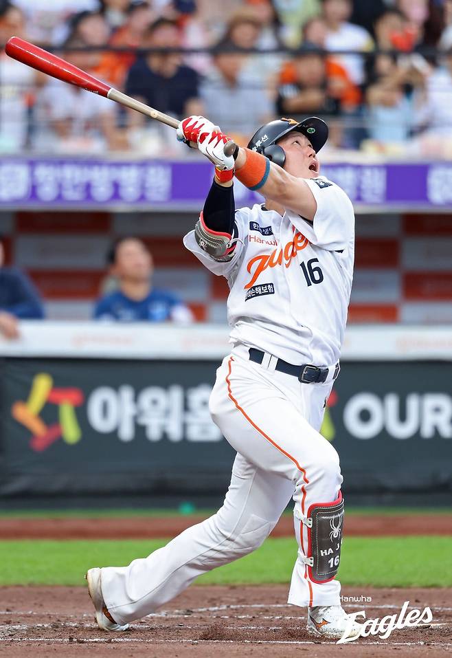 '주루사→병살타→병살타' 찬스 몽땅 날린 한화…문동주 '6⅓이닝 무사사구 QS'에도 패전투수 됐다 [대전 현장]