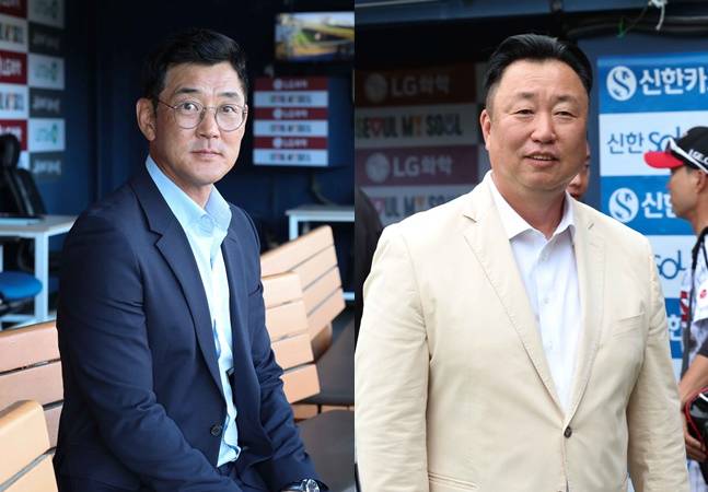 이광환 감독 별세에 '제자' 차명석·서용빈