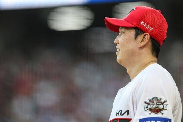 “노경은 느낌이 있어요” KIA 37세 KKK에게 최고의 극찬…꽃범호 립 서비스? 성영탁과 함께 ‘비장의 무기’[MD광주]