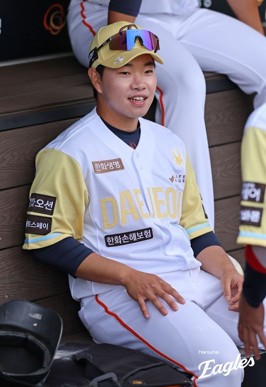 ‘안타-안타-안타-안타-안타’ 2차례 드래프트 탈락→육성선수→데뷔 첫 타석 3루타, 2G 9타수 8안타 인생 역전이 보인다