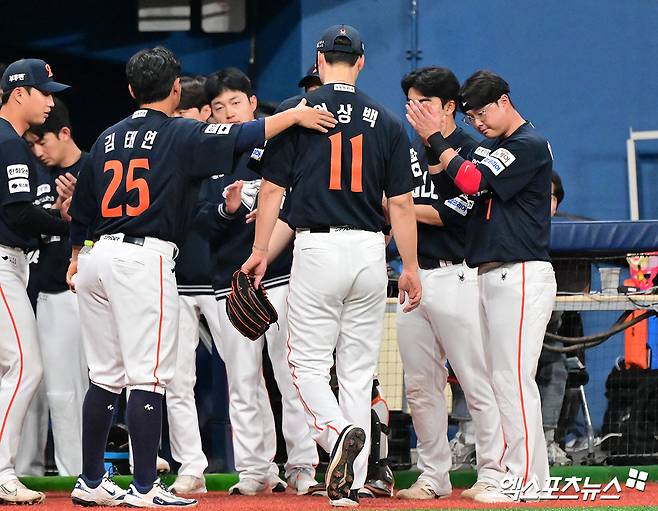 '78억 FA' 엄상백, 1승에서 76일째 제자리걸음…전반기 끝나간다, 반전은 가능할까 [대전 현장]