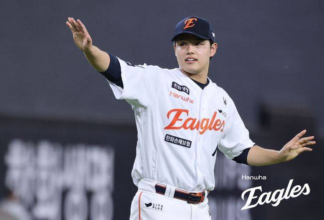 누가 문동주 의심했나, 불면의 밤 끝내고 2G 연속 호투…한화 무득점 패배 속 위안거리였다